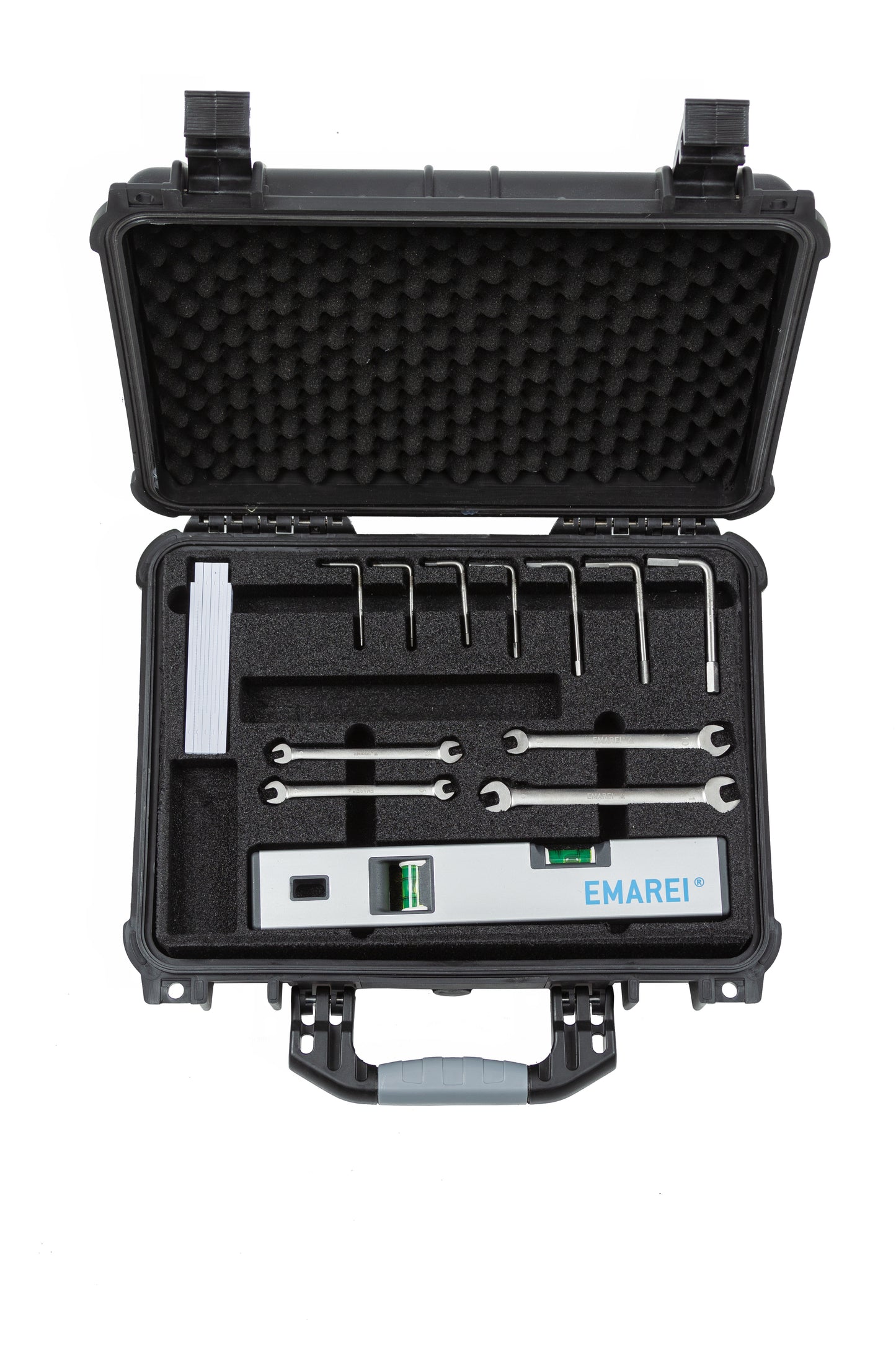 EMAREI® MRT Werkzeugset EAI0910MR, MR Conditional Werkzeugsatz mit 20 antimalgetischen Titan- und Beryllium-KupferWerkzeugen